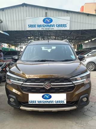 Maruti XL6 2019-2022 Maruti XL6 Zeta