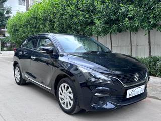 Maruti Baleno Maruti Baleno Zeta BSVI