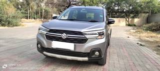 Maruti XL6 2019-2022 Maruti XL6 Zeta AT