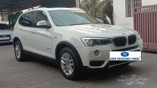 BMW X3 2014-2022 BMW X3 xDrive20d xLine