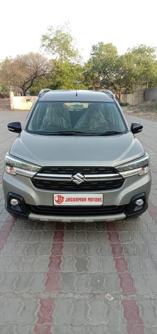 Maruti XL6 2019-2022 Maruti XL6 Alpha AT