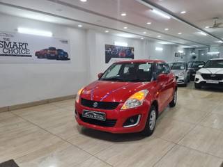 Maruti Swift 2014-2021 Maruti Swift LXI Optional-O