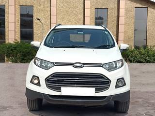 Ford EcoSport 2015-2021 Ford Ecosport 1.5 TDCi Titanium BSIV