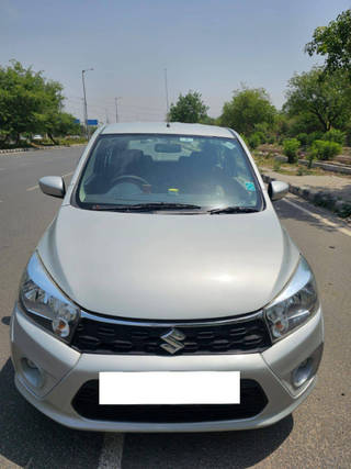 Maruti Celerio 2017-2021 Maruti Celerio VXI CNG BSIV