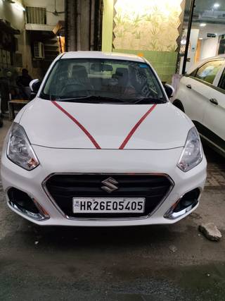 Maruti Swift Dzire Maruti Swift Dzire VXI