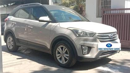 Hyundai Creta 1.6 CRDi SX