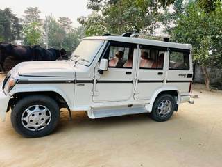 Mahindra Bolero 2011-2019 Mahindra Bolero SLX