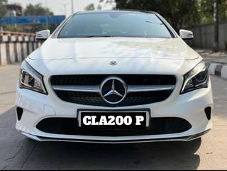 Mercedes-Benz GLA Class 2014-2017 Mercedes-Benz GLA Class 200