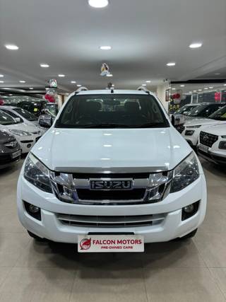 Isuzu D-MAX V-Cross 2015-2019 Isuzu D-Max 4X4