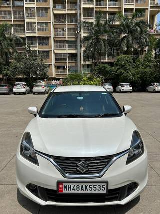 Maruti Baleno 2015-2022 Maruti Baleno 1.2 Alpha