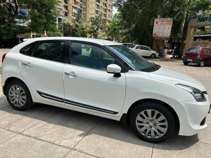 Maruti Baleno 1.2 Alpha