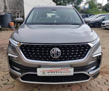 MG Hector Sharp DCT