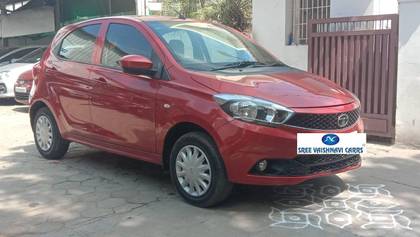 Tata Tiago 1.2 Revotron XTA