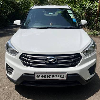 Hyundai Creta 1.6 VTVT E Plus