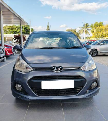 Hyundai Grand i10 Asta