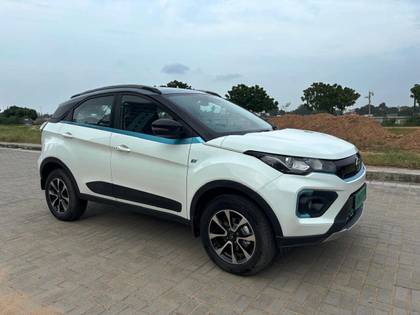 Tata Nexon EV XZ Plus