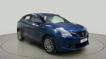 Maruti Baleno 1.2 Zeta