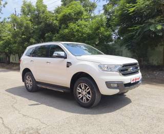 Ford Endeavour 2015-2020 Ford Endeavour 2.2 Titanium AT 4X2