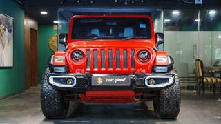 Mahindra Thar Mahindra Thar LX 4-Str Hard Top AT BSVI