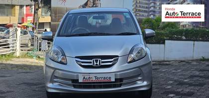 Honda Amaze S Diesel