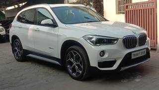 BMW X1 2015-2020 BMW X1 sDrive 20d xLine