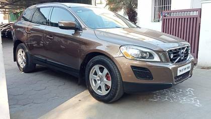 Volvo XC60 D5