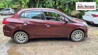 Honda Amaze 2016-2021 Honda Amaze VX Petrol