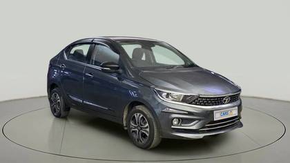 Tata Tigor XZ Plus DT Leatherette Pack CNG