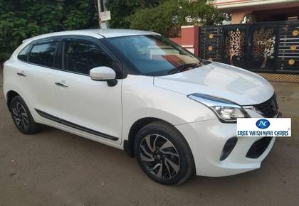 Maruti Baleno Zeta