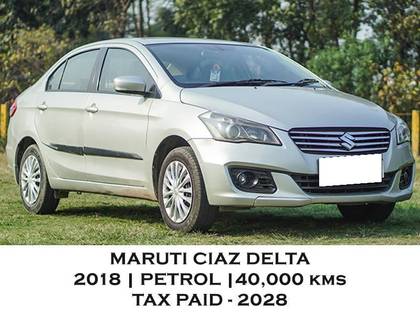 Maruti Ciaz Delta BSIV