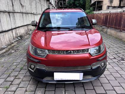 Mahindra KUV 100 NXT D75 K6 Plus 5Str