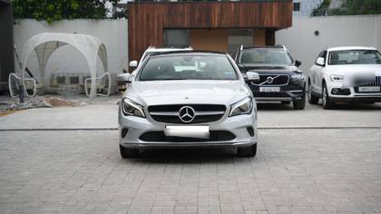 Mercedes-Benz CLA 200 CGI Sport