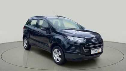 Ford Ecosport 1.5 TDCi Ambiente BSIV