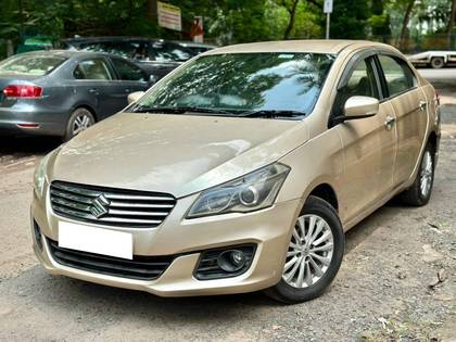 Maruti Ciaz ZDi SHVS