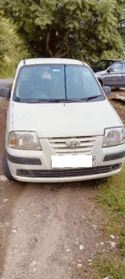 Hyundai Santro Xing GL PLUS CNG