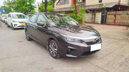 Honda City ZX CVT