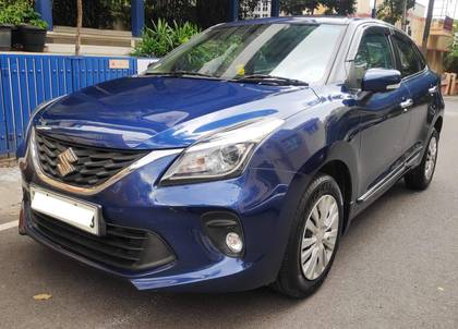 Maruti Baleno Delta CVT