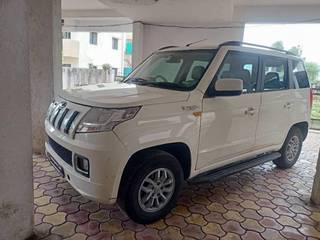 Mahindra TUV 300 2015-2019 Mahindra TUV 300 mHAWK100 T8