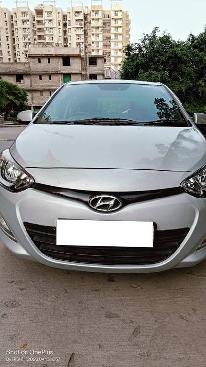 Hyundai i20 Sportz 1.2