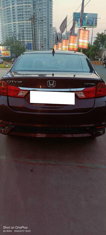 Honda City i-VTEC VX