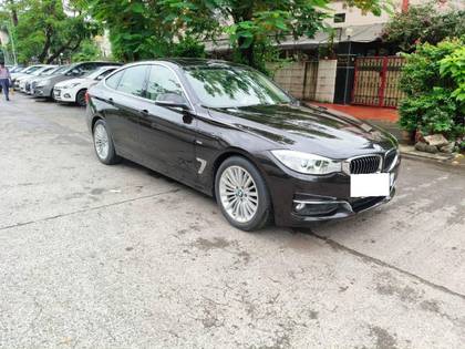 BMW 3 Series GT Luxury Line