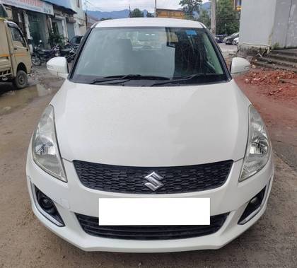 Maruti Swift VDI