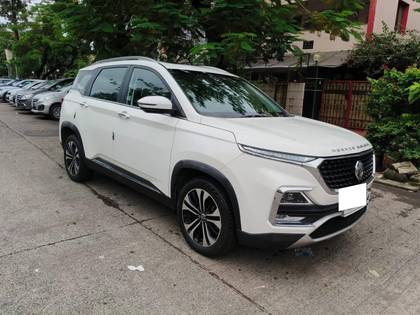 MG Hector Sharp DCT