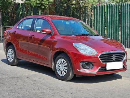 Maruti Swift Dzire AMT VXI