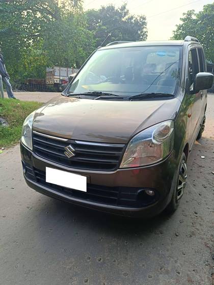 Maruti Wagon R VXI