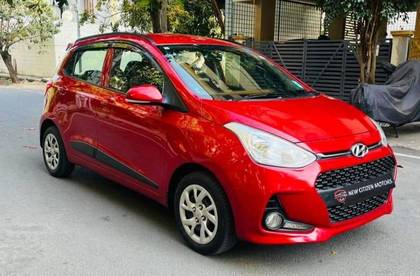 Hyundai Grand i10 1.2 Kappa Sportz BSIV