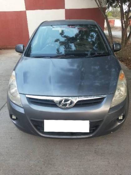 Hyundai i20 1.2 Magna