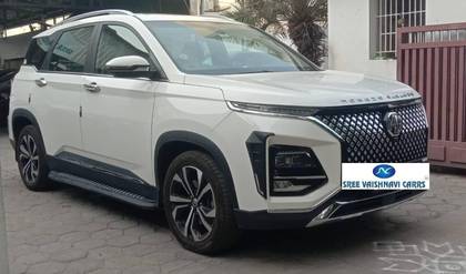 MG Hector 2.0 Sharp Pro Diesel