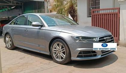 Audi A6 35 TDI