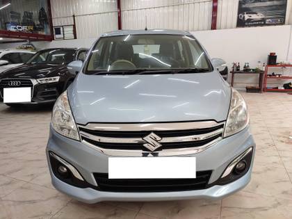 Maruti Ertiga SHVS ZDI Plus